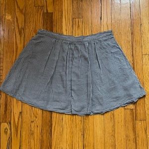 Old Navy Gingham Skirt